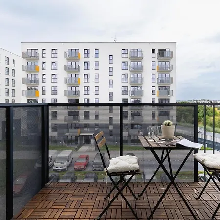 Apartament Vetulaniego With Air Conditioning & Parking By Renters Prestige