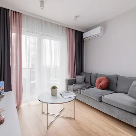 Vetulaniego With Air Conditioning & Parking By Renters Prestige Apartament Kraków
