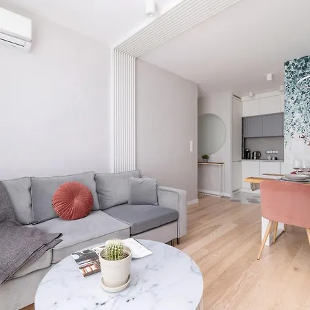 Apartament Vetulaniego With Air Conditioning & Parking By Renters Prestige *
