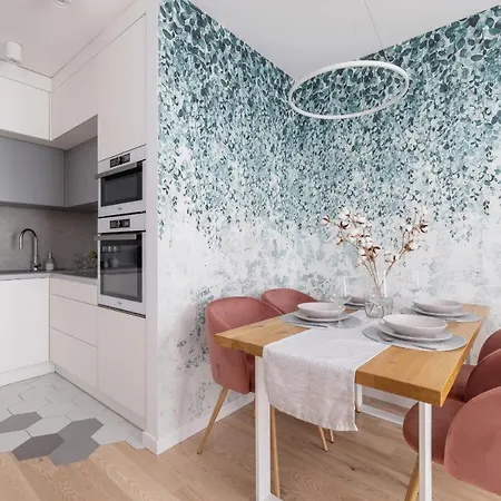 アパート Vetulaniego With Air Conditioning & Parking By Renters Prestige