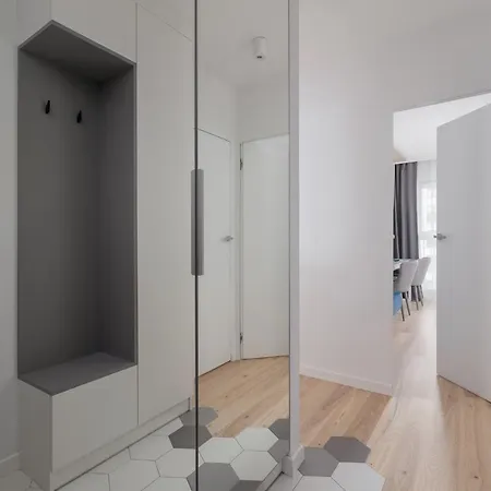 アパート Vetulaniego With Air Conditioning & Parking By Renters Prestige *