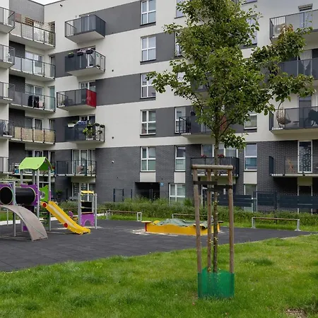 Vetulaniego With Air Conditioning & Parking By Renters Prestige アパート *