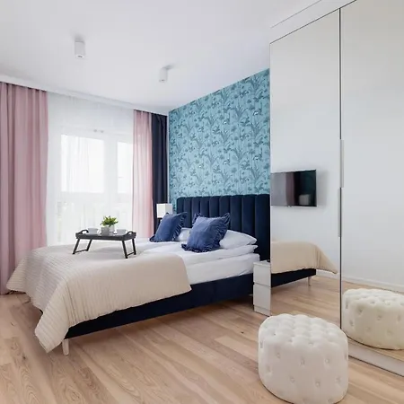 Vetulaniego With Air Conditioning & Parking By Renters Prestige Апартаменты Краков