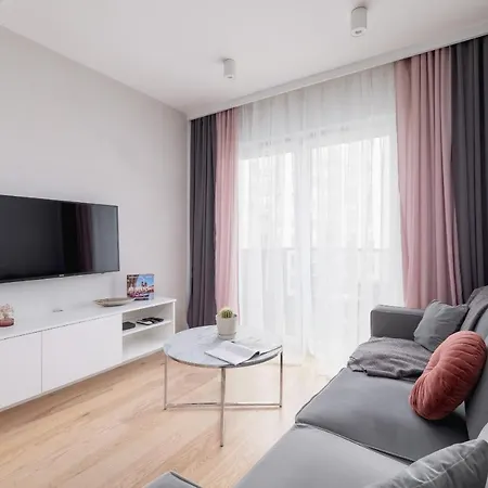 Apartamento Vetulaniego With Air Conditioning & Parking By Renters Prestige Cracóvia