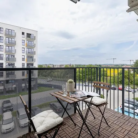 Apartamento Vetulaniego With Air Conditioning & Parking By Renters Prestige
